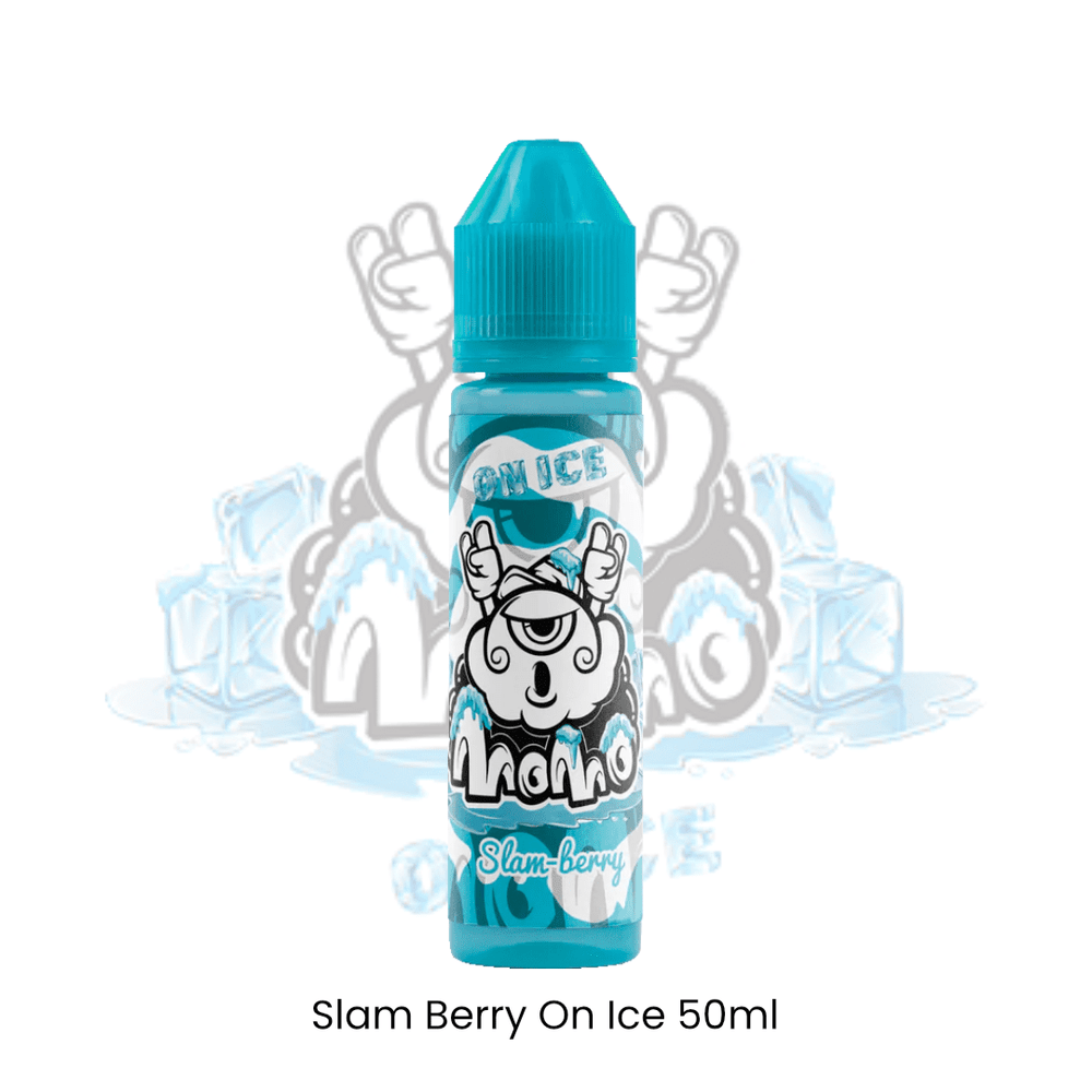 MOMO - Slam Berry On Ice 3mg 50ml | Vapors R Us LLC