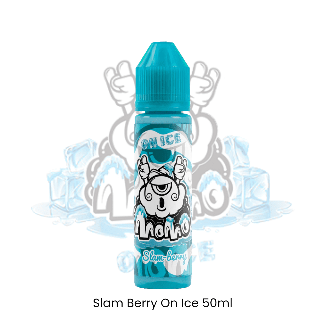 MOMO - Slam Berry On Ice 3mg 50ml | Vapors R Us LLC