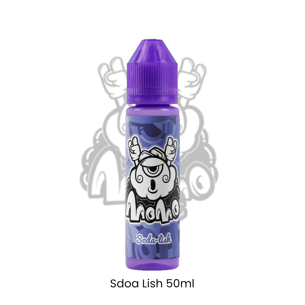 MOMO - Soda Lish 3mg 50ml | Vapors R Us LLC