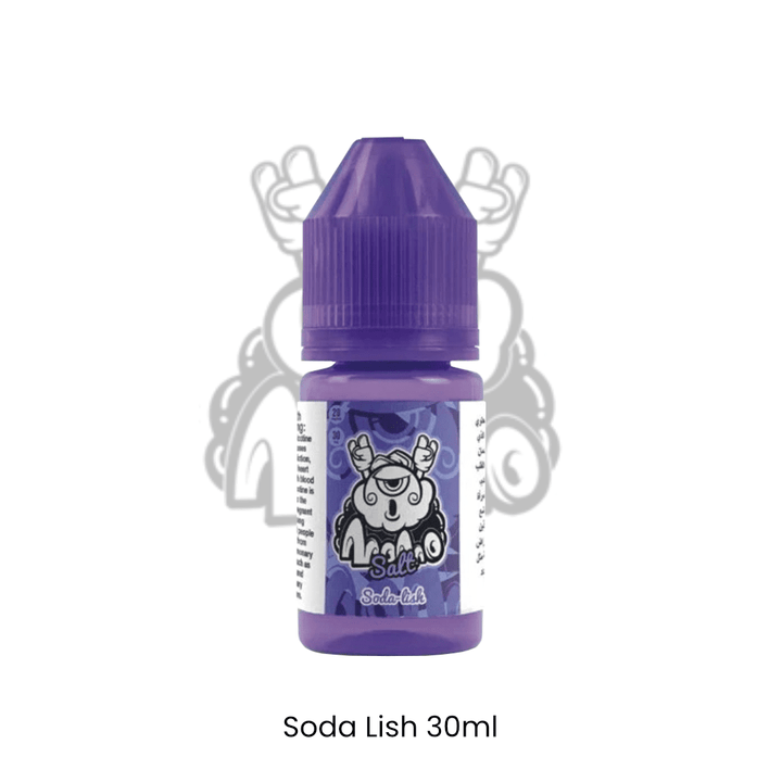 MOMO - Soda Lish 30ml (SaltNic) | Vapors R Us LLC