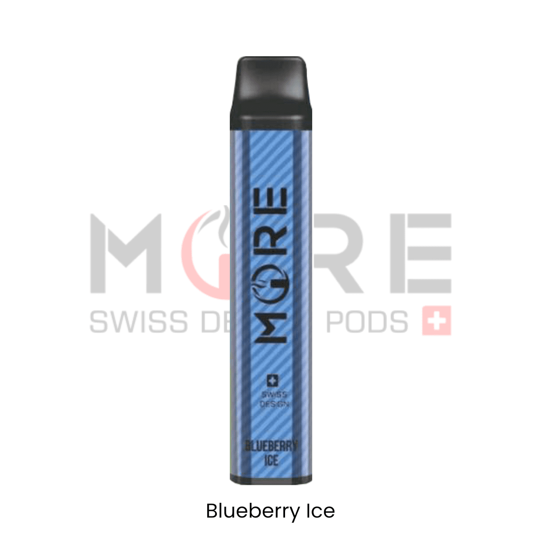 MORE - XXL Disposable Vape Pen 2500 Puffs 1200mAh | Vapors R Us LLC