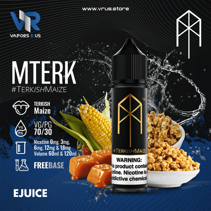 M TERK - Terkish Maize | Vapors R Us LLC