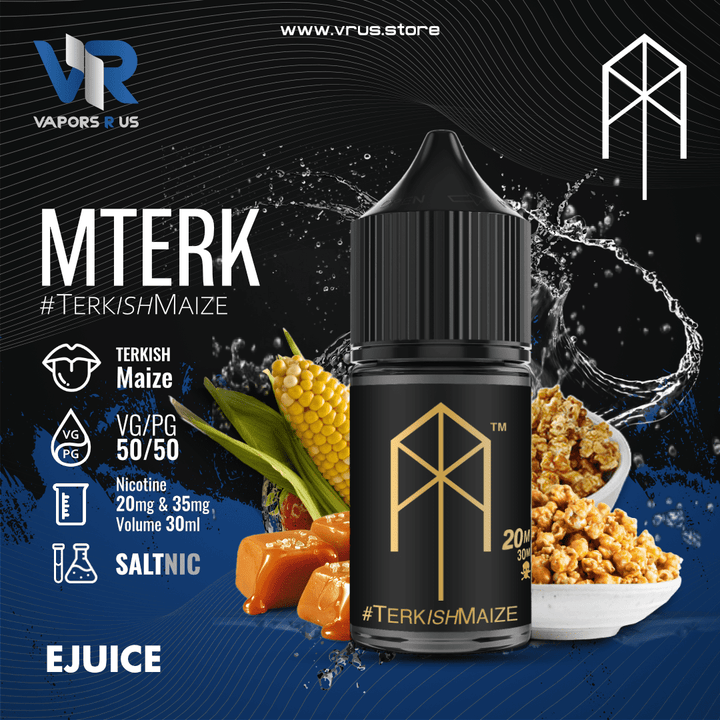 M TERK - Terkish Maize 30ml (SaltNic) | Vapors R Us LLC