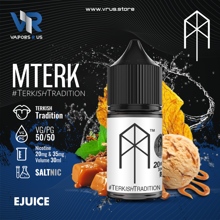 MTERK - Terkish Tradition 30ml