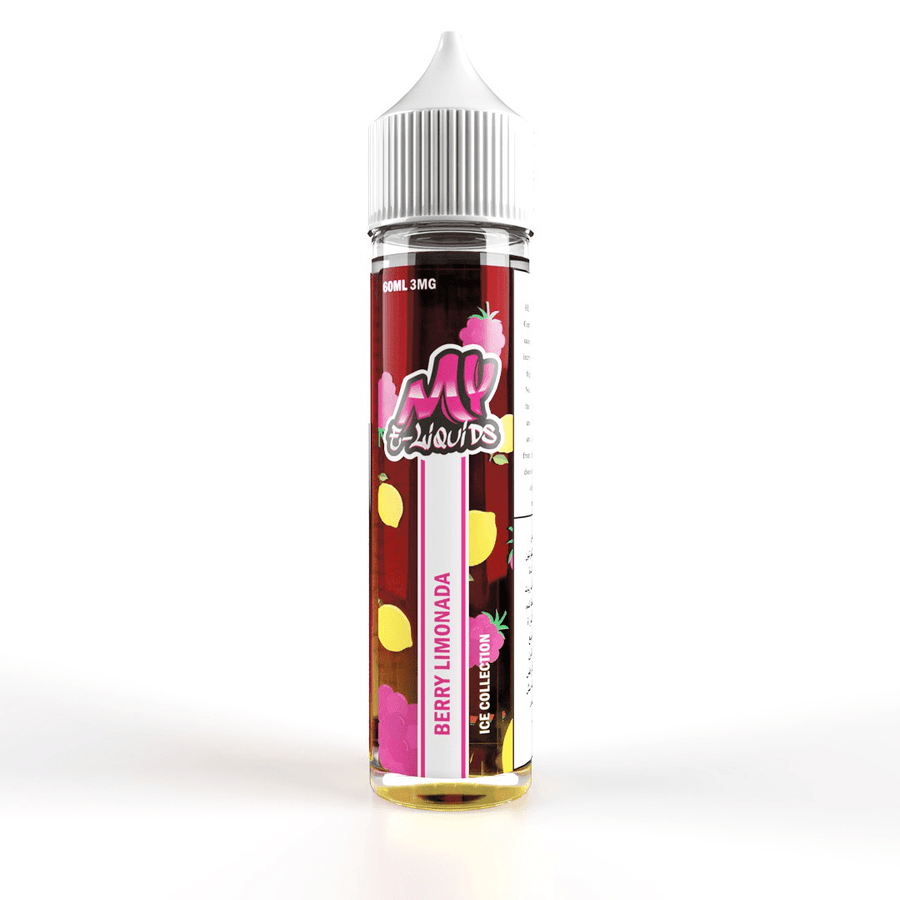 MY ELIQUIDS - Berry Limonada 3mg 60ml | Vapors R Us LLC