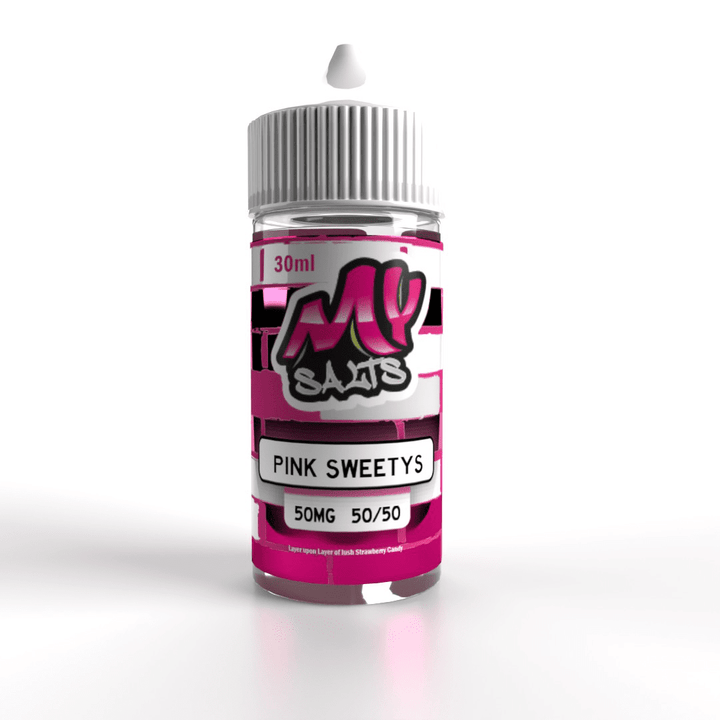 MY ELIQUIDS - Pink Sweetys 30ml (SaltNic) | Vapors R Us LLC