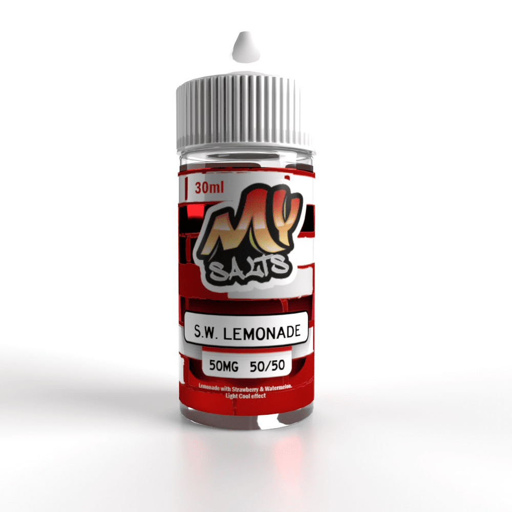 MY ELIQUIDS - S.W. Lemonade 30ml (SaltNic) | Vapors R Us LLC