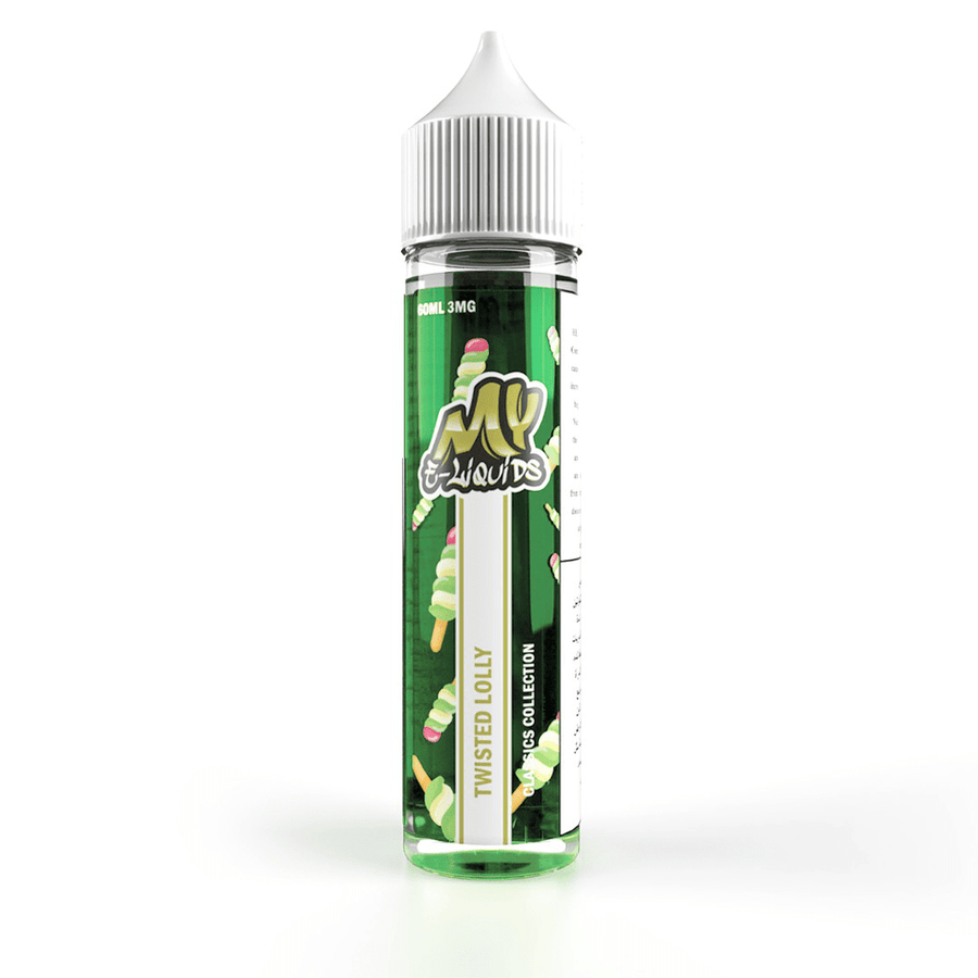 MY ELIQUIDS - Twisted Lolly 3mg 60ml | Vapors R Us LLC