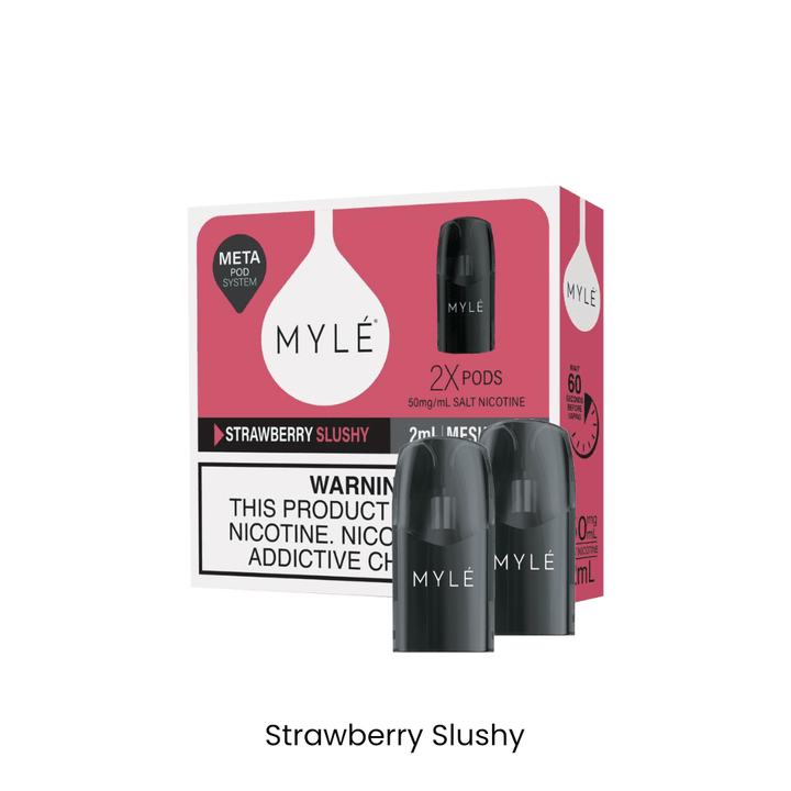 Myle V5 Meta Pods | Vapors R Us LLC