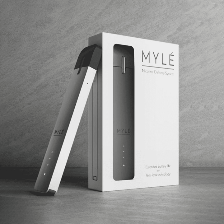 MYLE POD KIT | Vapors R Us LLC