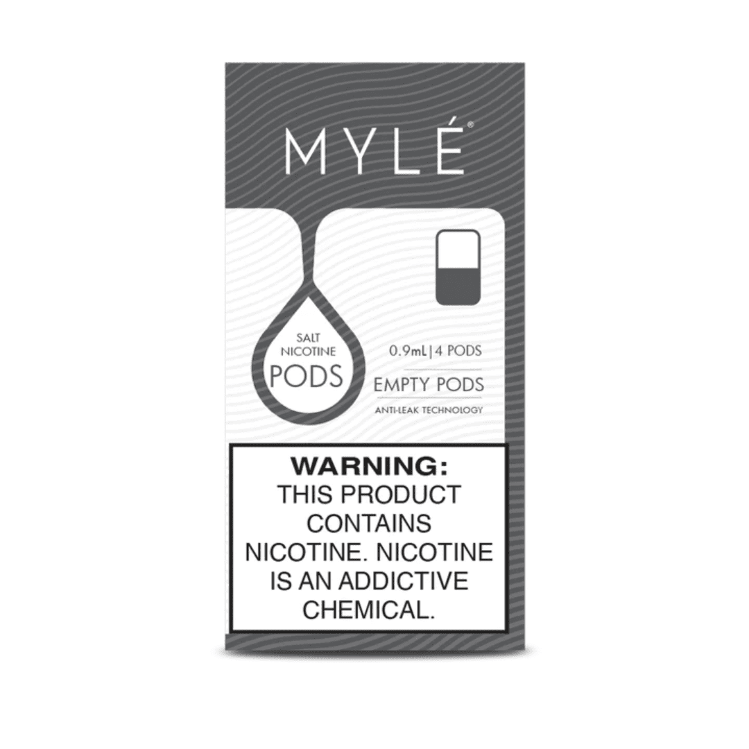 EMPTY MYLÉ POD V4 | Vapors R Us LLC