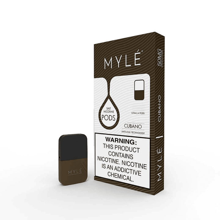 MYLE V4 PODS | Vapors R Us LLC