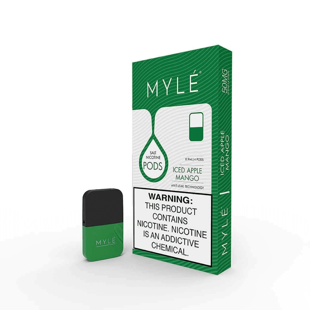 MYLE V4 PODS | Vapors R Us LLC