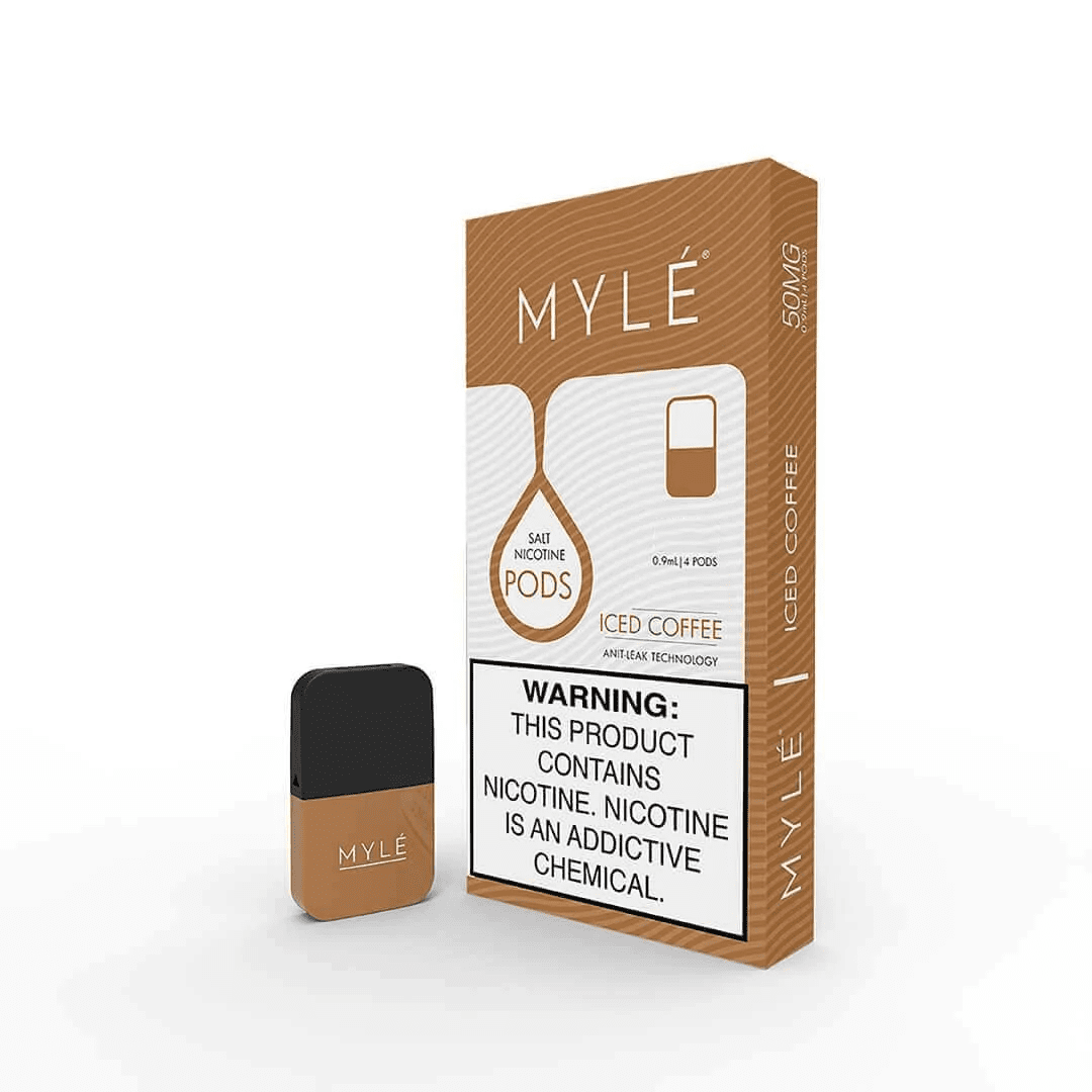 MYLE V4 PODS | Vapors R Us LLC