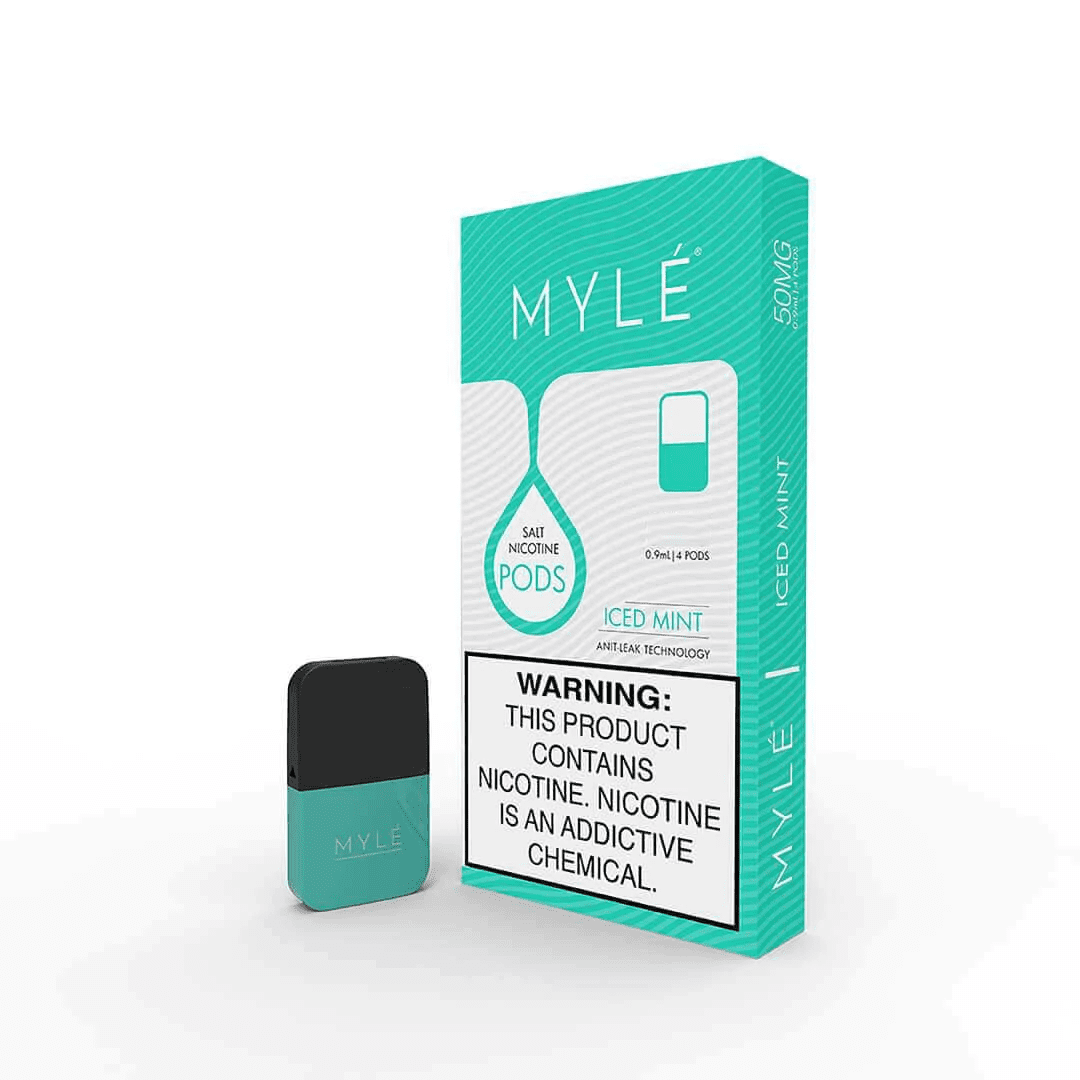 MYLE V4 PODS | Vapors R Us LLC