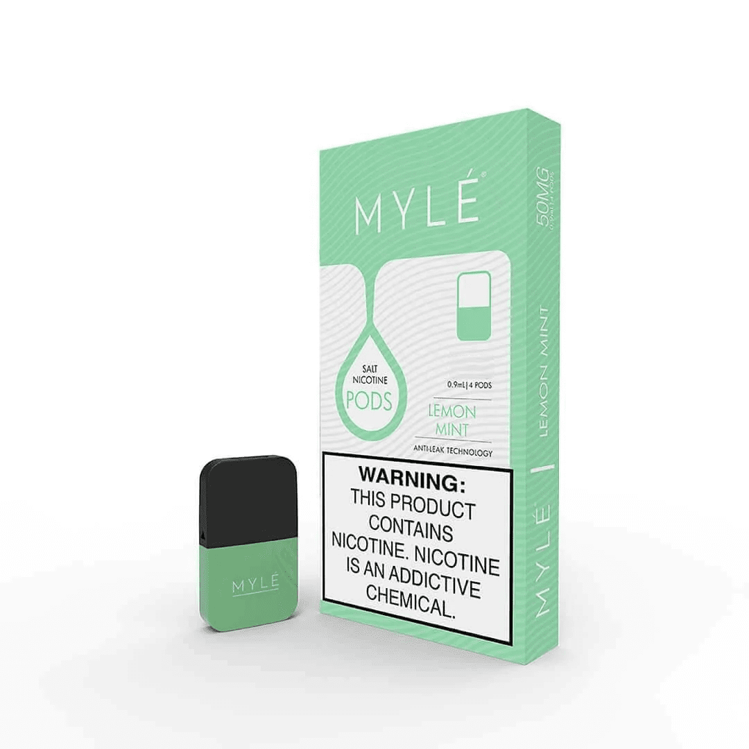 MYLE V4 PODS | Vapors R Us LLC