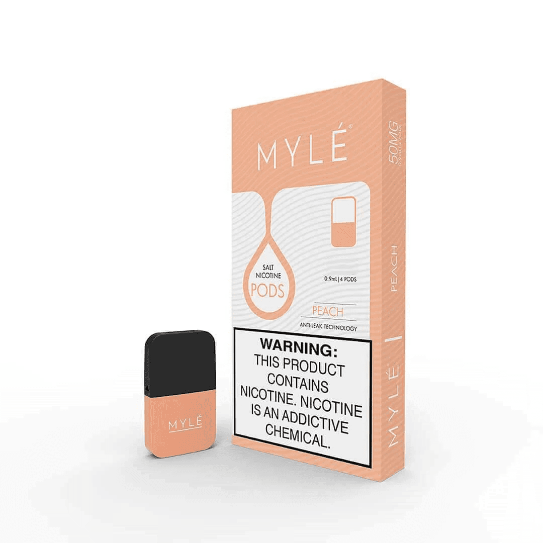 MYLE V4 PODS | Vapors R Us LLC