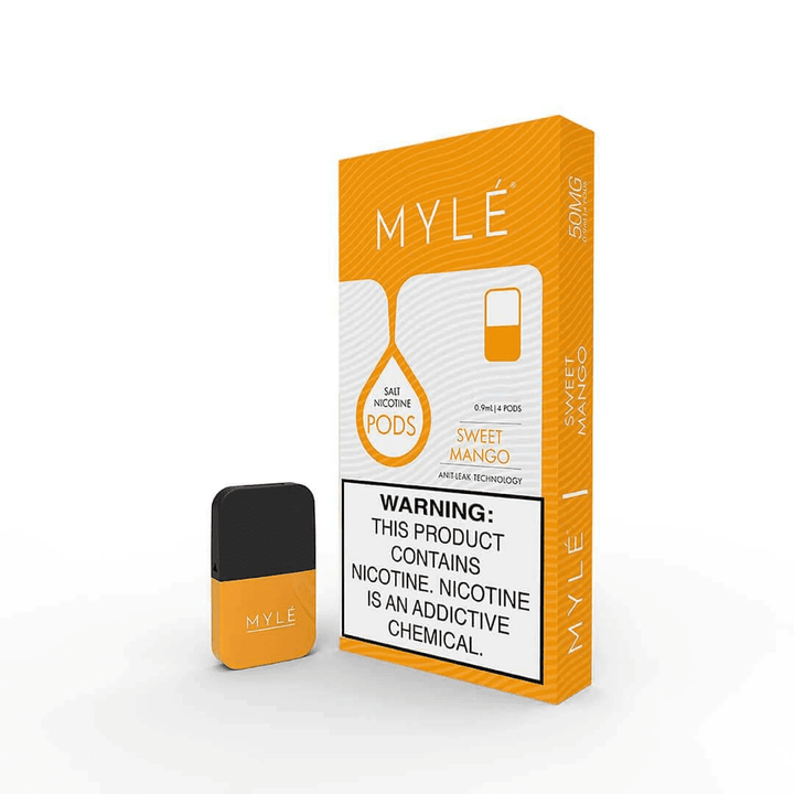 MYLE V4 PODS | Vapors R Us LLC