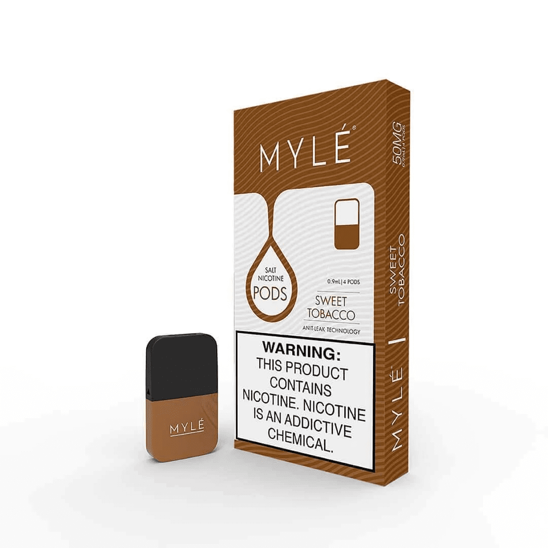 MYLE V4 PODS | Vapors R Us LLC