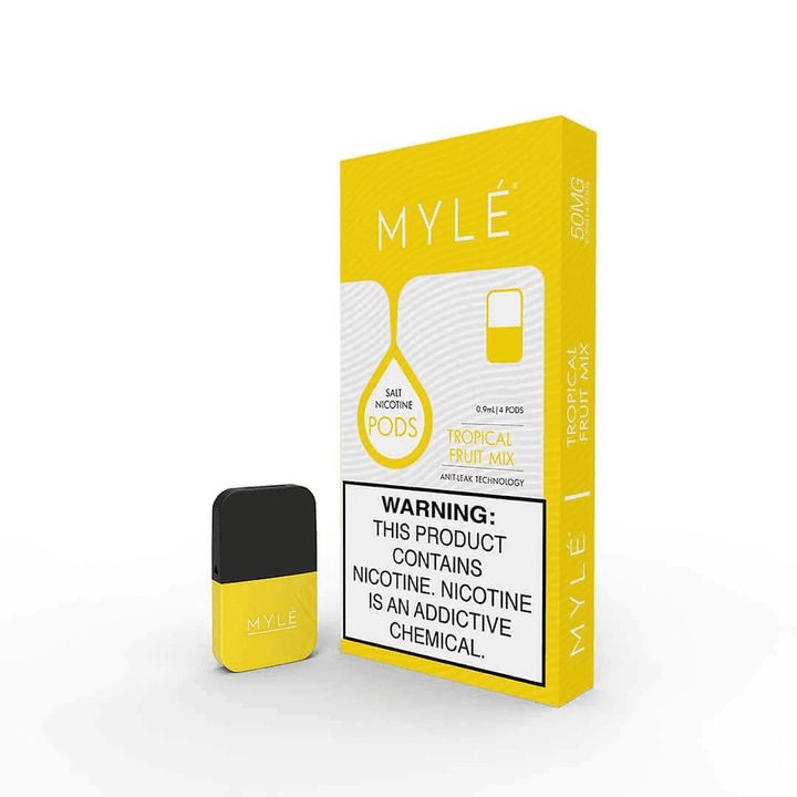 MYLE V4 PODS | Vapors R Us LLC