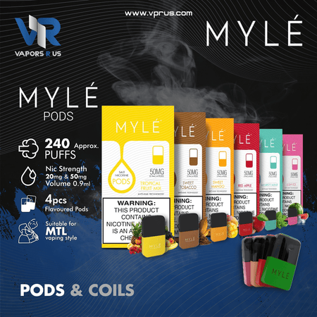 Meta Max Myle V4 Red Apple Pods - Mix Vape What Vapes Australia Meta Max Myle V4 Red Apple Pods - Mix Vape What Vapes Australia