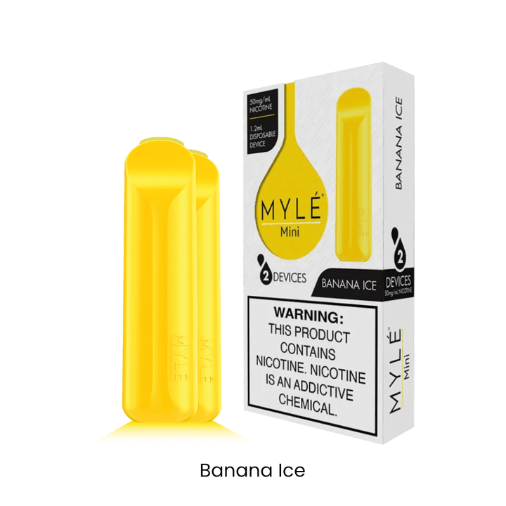 Myle Mini Disposable Device | Vapors R Us LLC