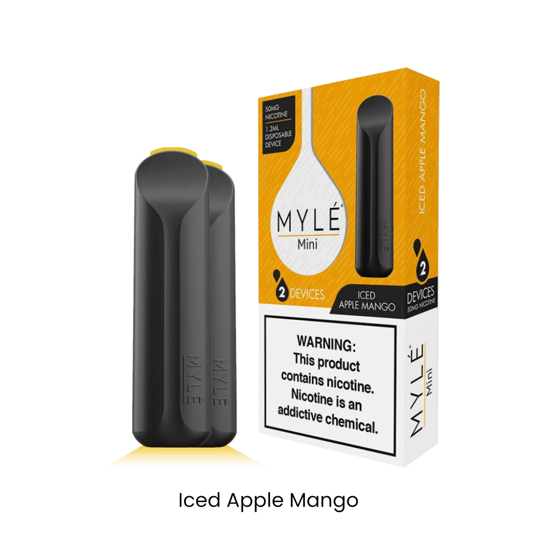 Myle Mini Disposable Device | Vapors R Us LLC