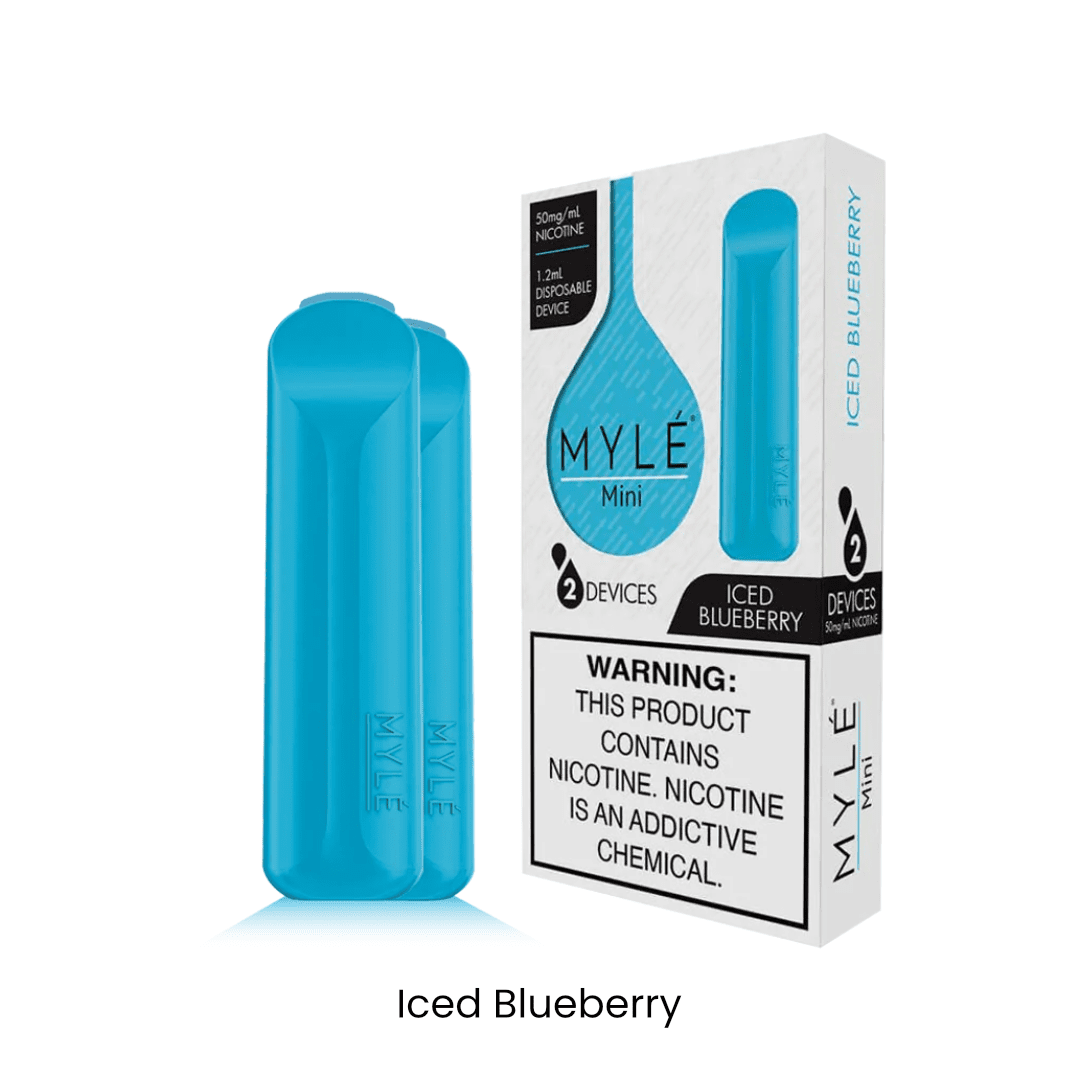 Myle Mini Disposable Device | Vapors R Us LLC