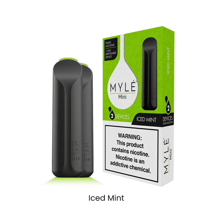 Myle Mini Disposable Device | Vapors R Us LLC