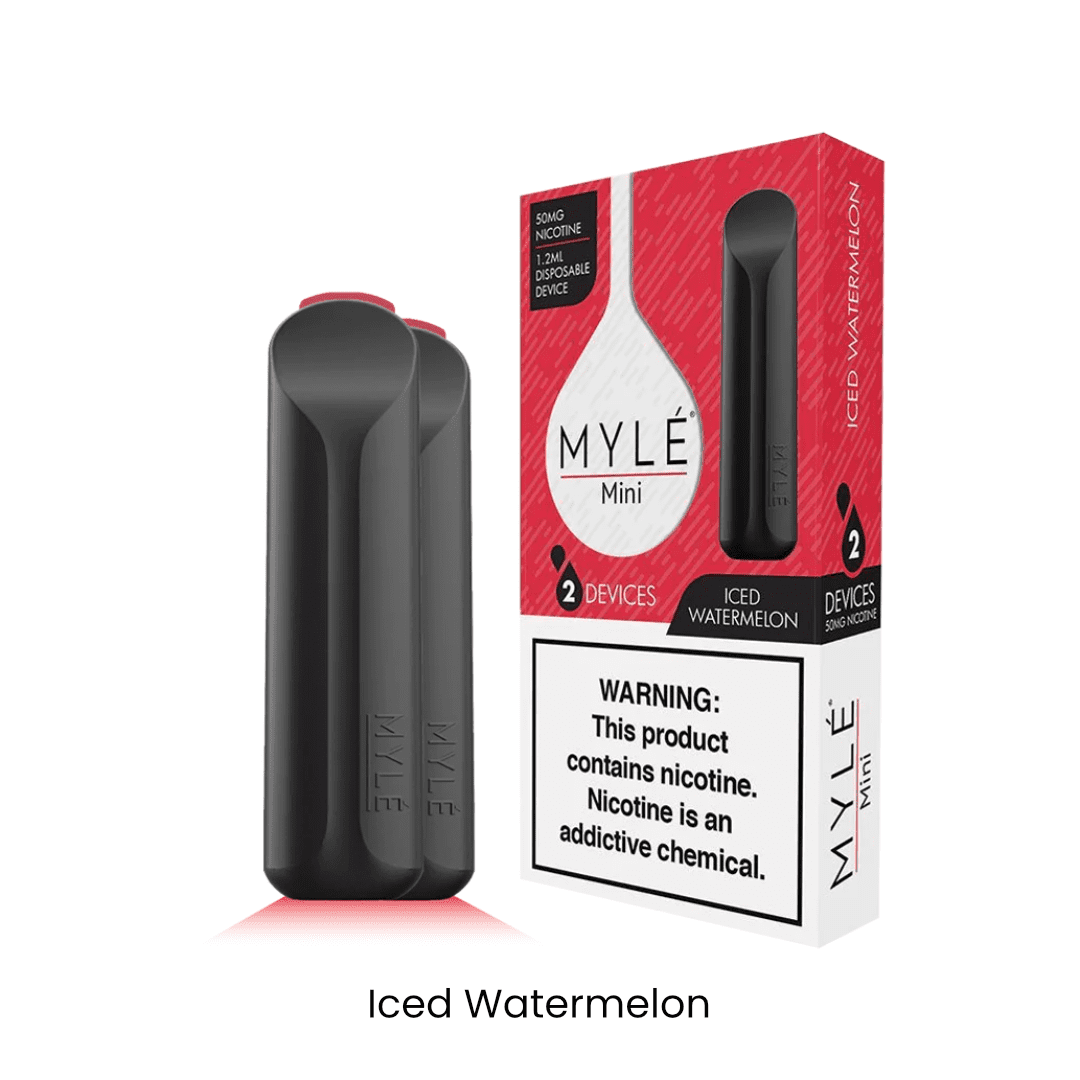 Myle Mini Disposable Device | Vapors R Us LLC