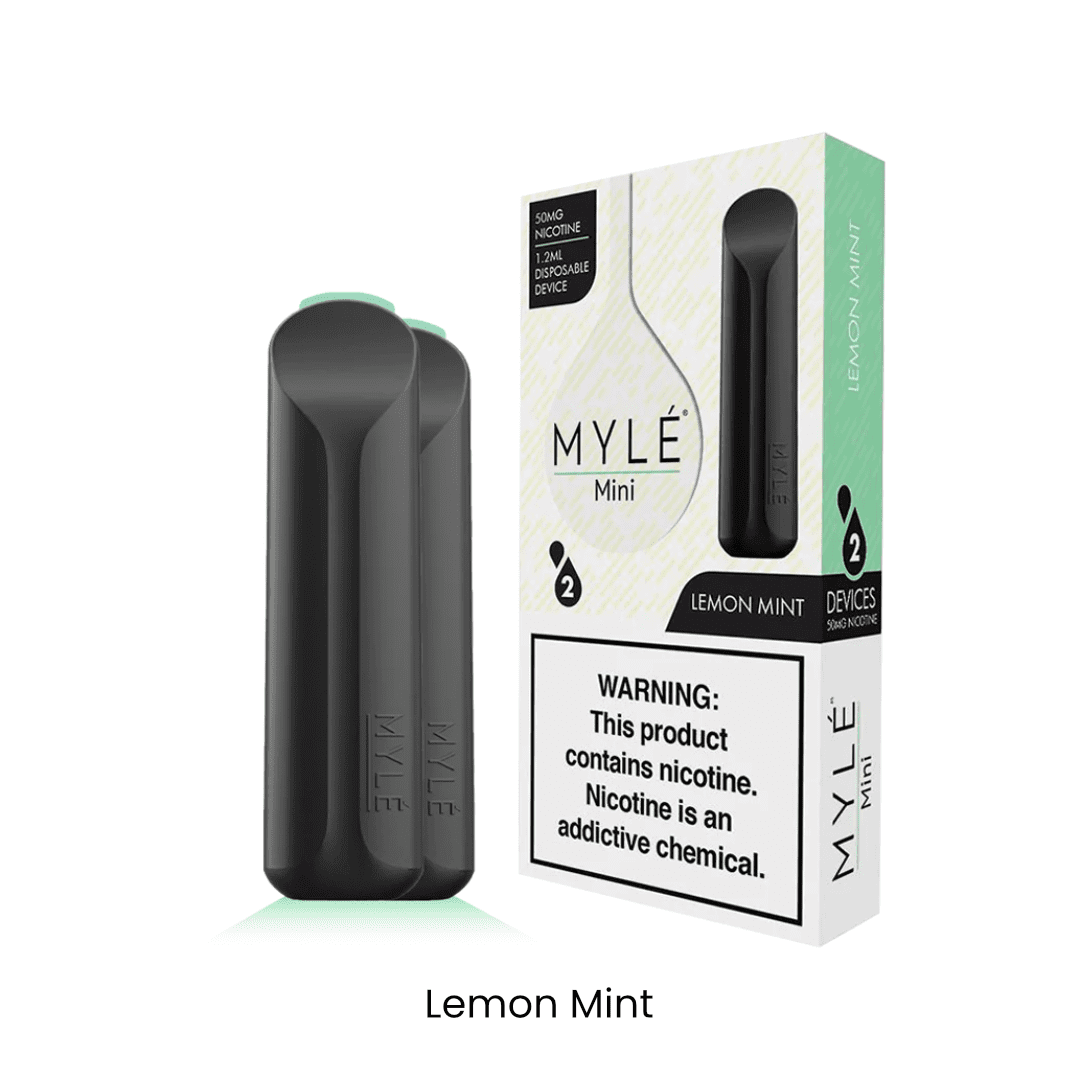 Myle Mini Disposable Device | Vapors R Us LLC