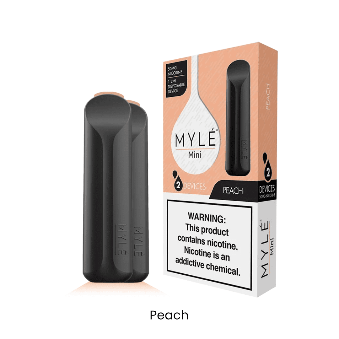 Myle Mini Disposable Device | Vapors R Us LLC