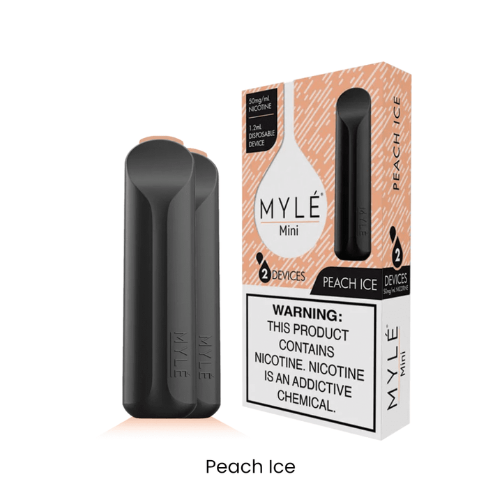 Myle Mini Disposable Device | Vapors R Us LLC