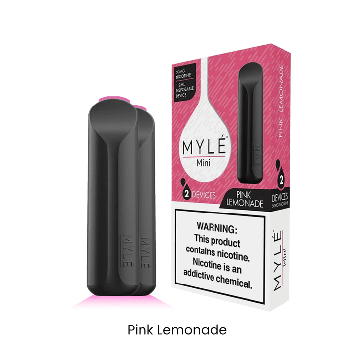 Myle Mini Disposable Device | Vapors R Us LLC