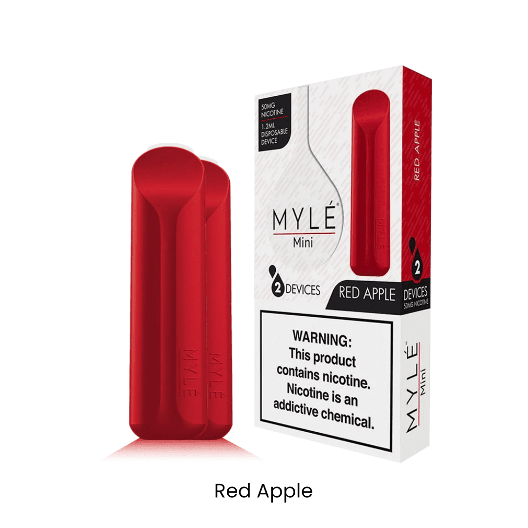 Myle Mini Disposable Device | Vapors R Us LLC