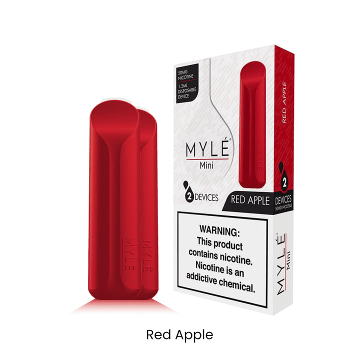 Myle Mini Disposable Device | Vapors R Us LLC