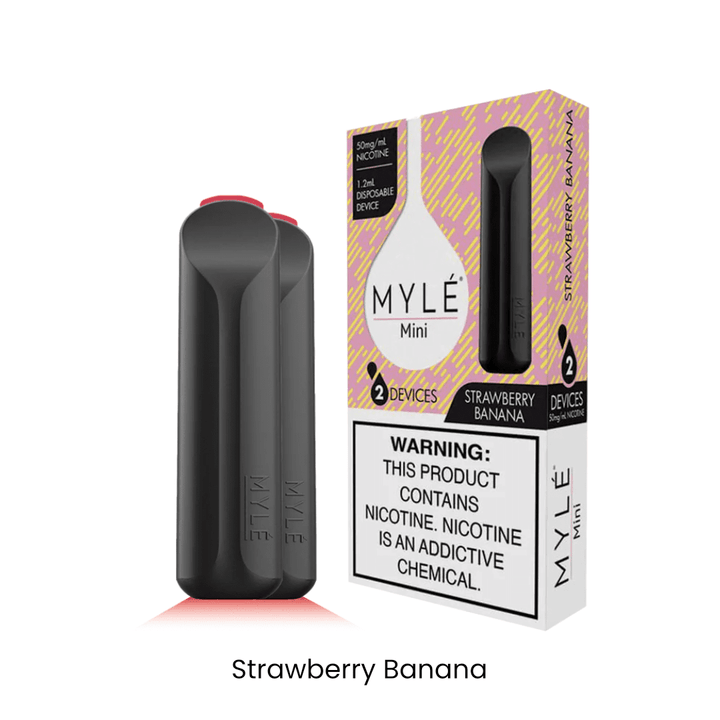 Myle Mini Disposable Device | Vapors R Us LLC