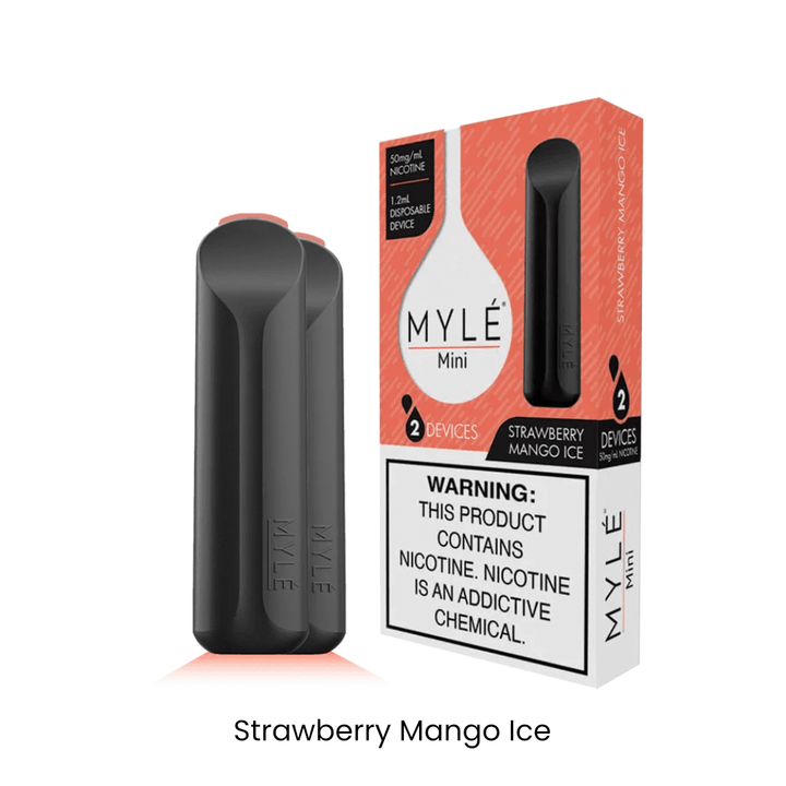 Myle Mini Disposable Device | Vapors R Us LLC