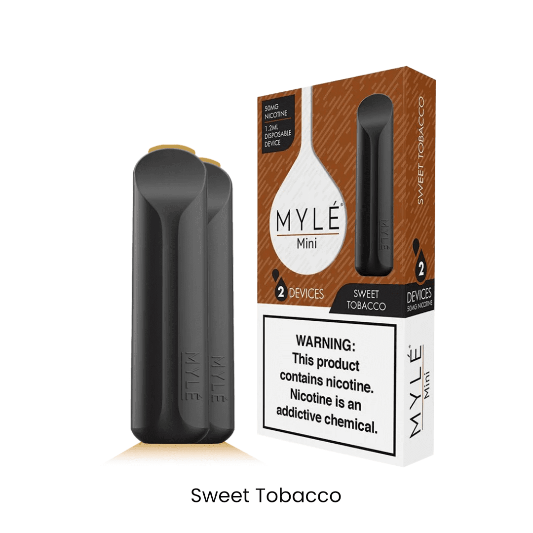 Myle Mini Disposable Device | Vapors R Us LLC