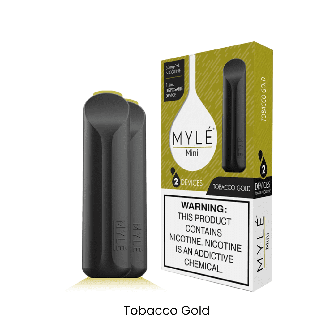 Myle Mini Disposable Device | Vapors R Us LLC