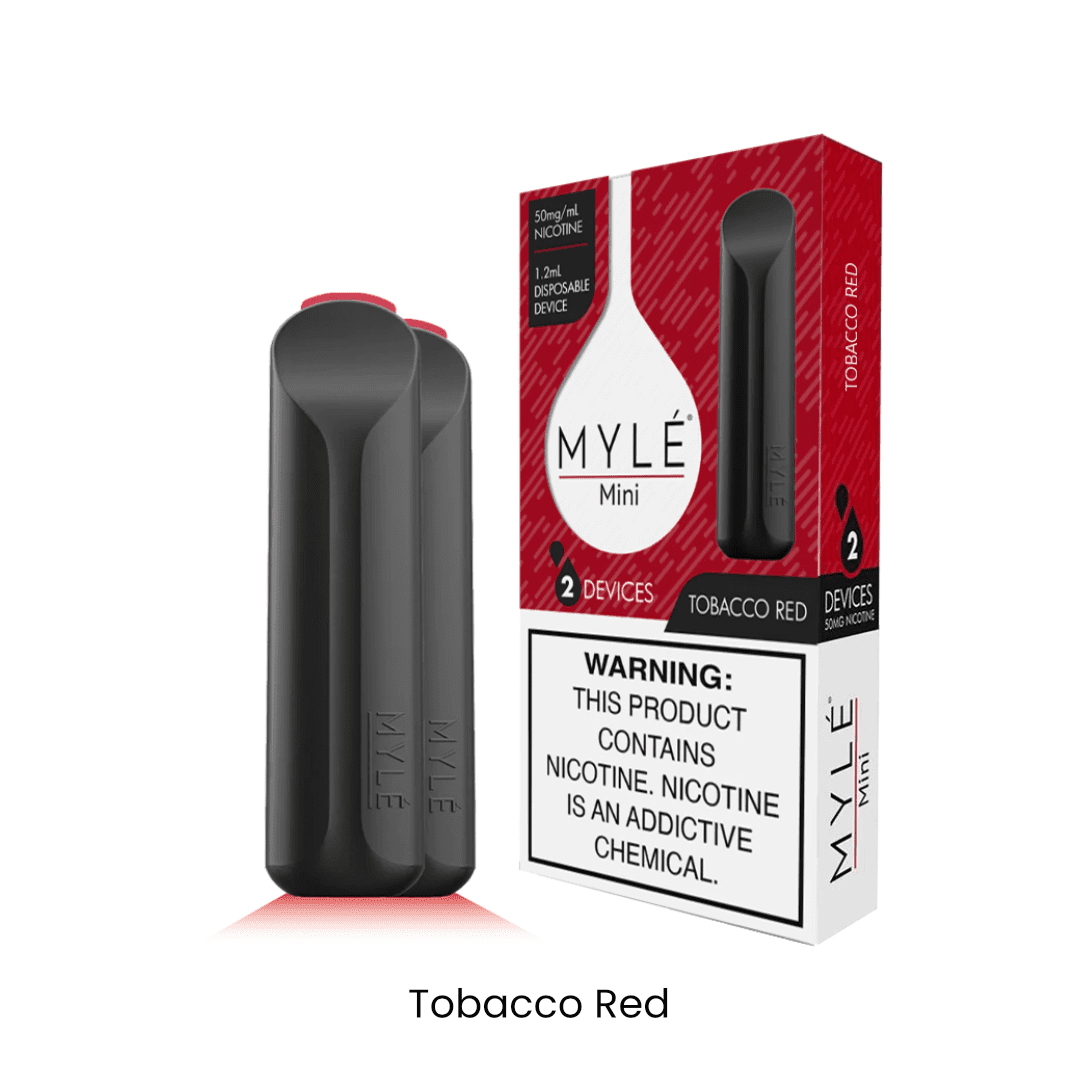 Myle Mini Disposable Device | Vapors R Us LLC