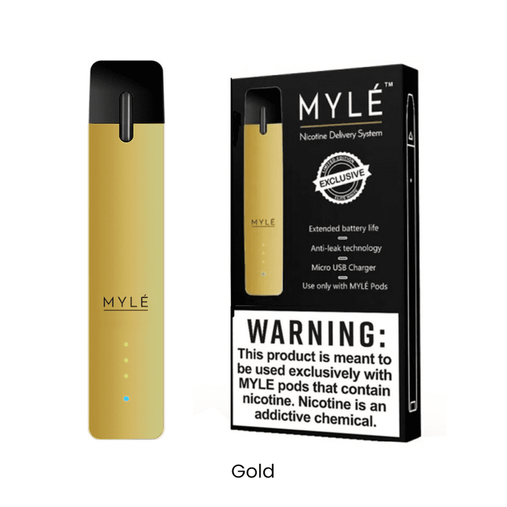 MYLE POD KIT | Vapors R Us LLC