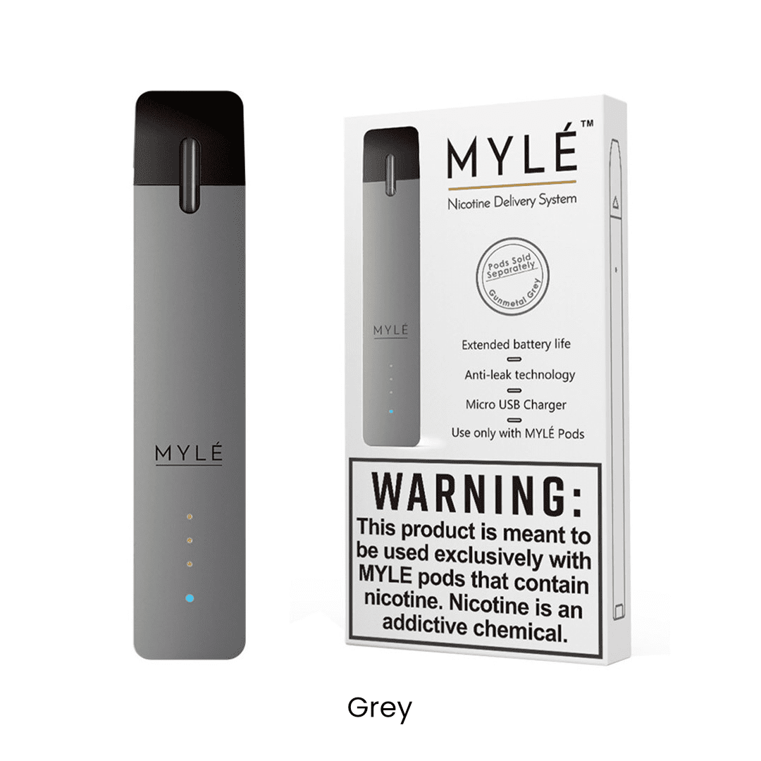 MYLE POD KIT | Vapors R Us LLC