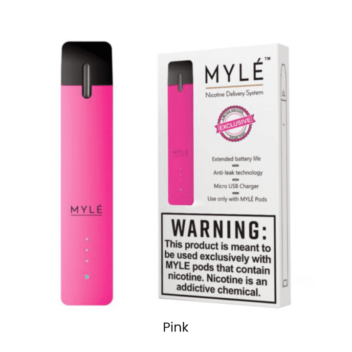 MYLE POD KIT | Vapors R Us LLC