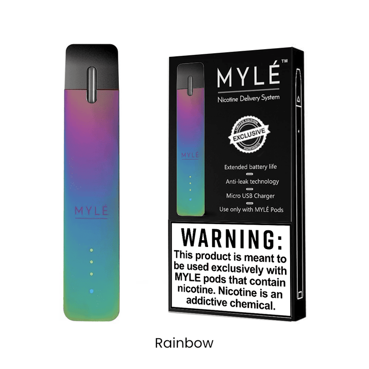 MYLE POD KIT | Vapors R Us LLC