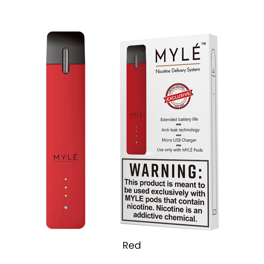 MYLE POD KIT | Vapors R Us LLC