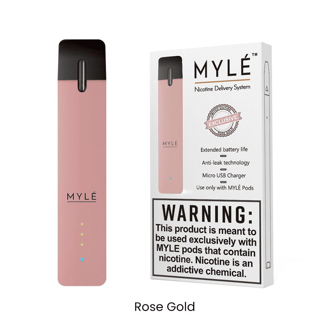 MYLE POD KIT | Vapors R Us LLC