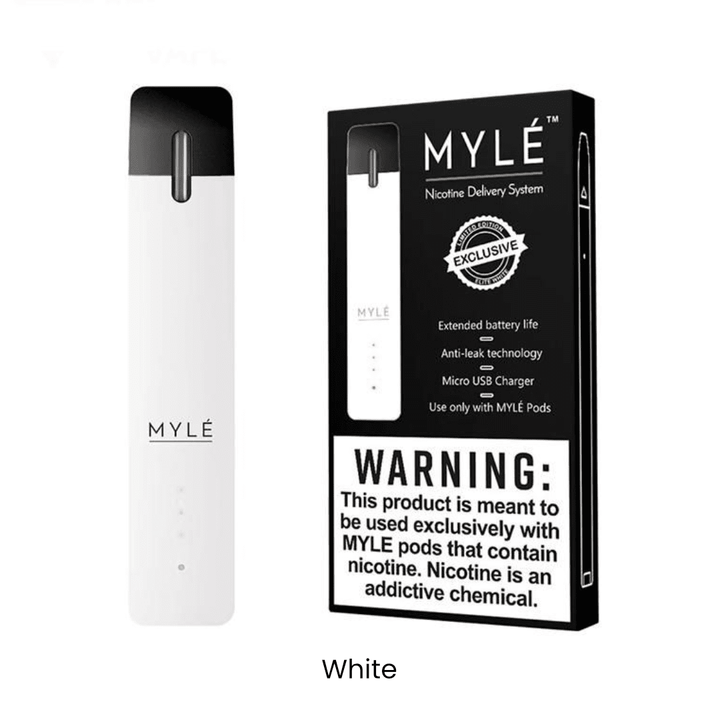 MYLE POD KIT | Vapors R Us LLC