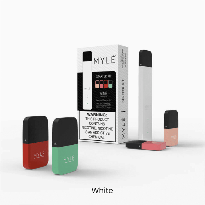 MYLE STARTER KIT V4 | Vapors R Us LLC