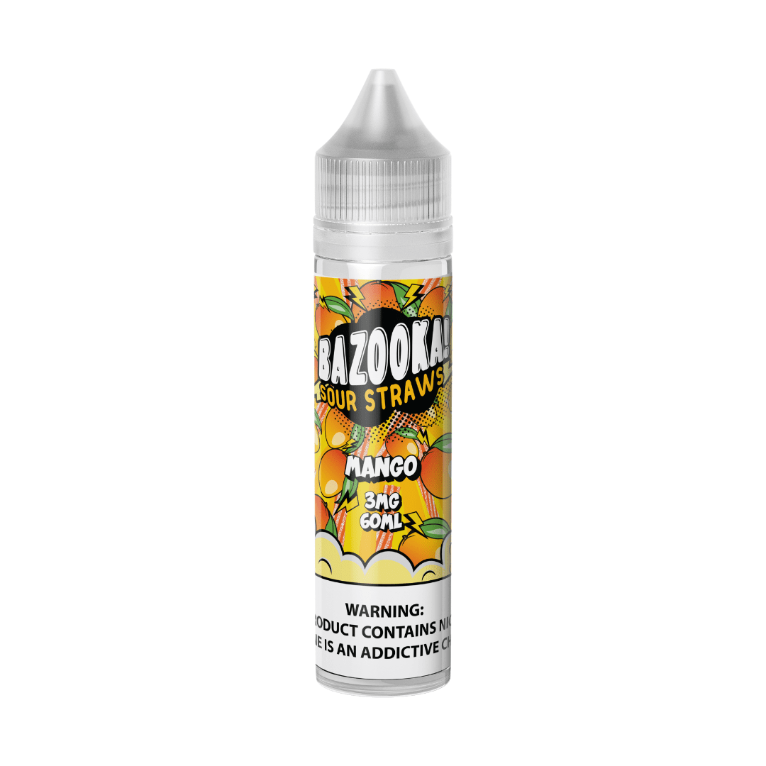 BAZOOKA  - Mango 60ml | Vapors R Us LLC